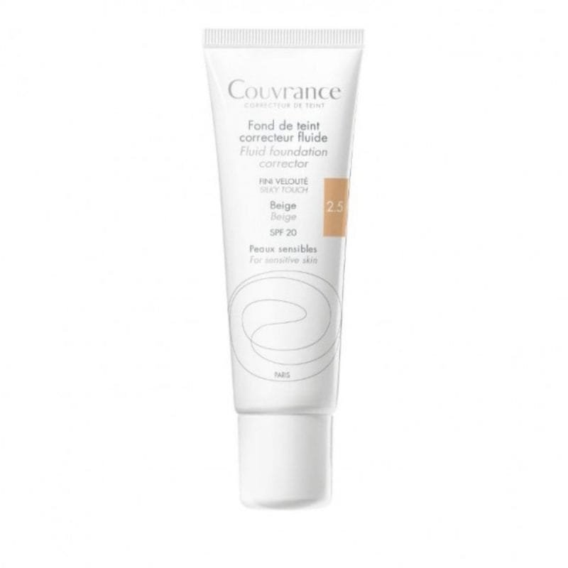 la-vita-pharmacy-georgia-constantinou-limassol-cyprus-product-Avene-Couvrance-Fond-De-Teint-Correcteur-Fluide-Naturel