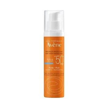 La vita pharmacy georgia constantinou limassol Cyprus product Avene Dry Touch Fluid SPF50+ 50ml