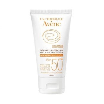 La vita pharmacy georgia constantinou limassol Cyprus product Avene Mineral Cream Intolerant Skin SPF50+ 50ml