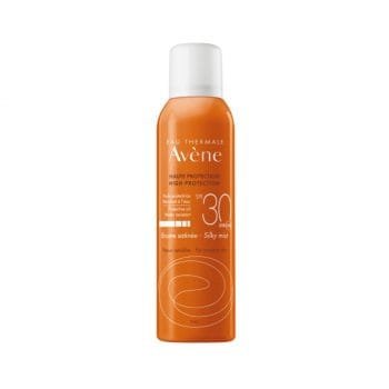 La vita pharmacy georgia constantinou limassol Cyprus product Avene Silky Mist Water Resistant Spray SPF30 150ml