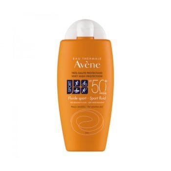 La vita pharmacy georgia constantinou limassol Cyprus product Avene Sport Fluid SPF50+ 100ml