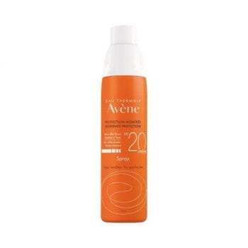 La vita pharmacy georgia constantinou limassol Cyprus product Avene Spray Water Resistant SPF20 200ml