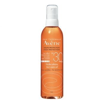 La vita pharmacy georgia constantinou limassol Cyprus product Avene Sun Care Oil Spray Sensitive Skin SPF30 200ml