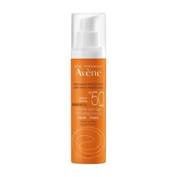 La vita pharmacy georgia constantinou limassol Cyprus product Avene Unifying Tinted Anti-Aging Suncare SPF50+ 50ml