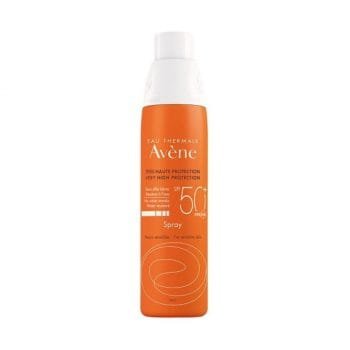 La vita pharmacy georgia constantinou limassol Cyprus product Avene Water Resistant Spray SPF50+ 200ml