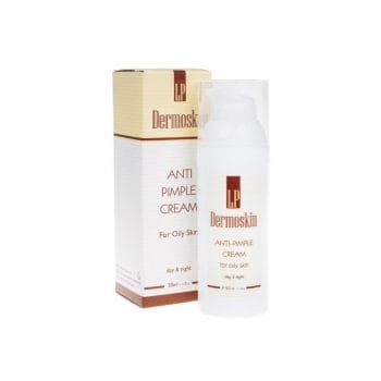 La vita pharmacy georgia constantinou limassol Cyprus product Dermoskin Anti Pimple Cream Oily Skin 50ml
