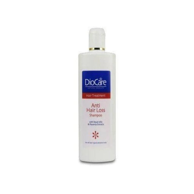 La vita pharmacy georgia constantinou limassol Cyprus product DioCare Hair Treatment Anti Hair Loss Shampoo 250ml