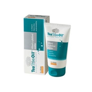 La vita pharmacy georgia constantinou limassol Cyprus product Dr Muller Tea Tree Oil Facial Cleansing Gel 150ml