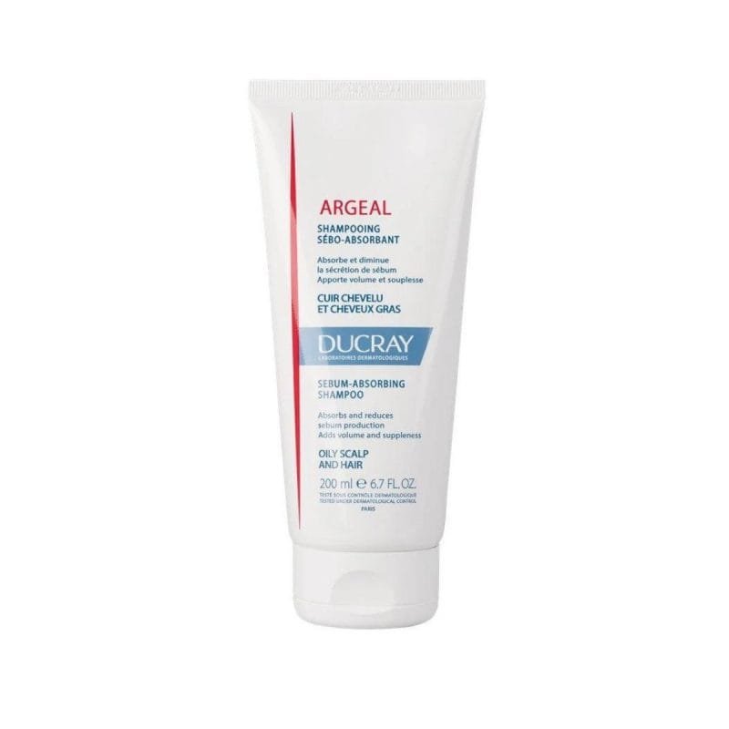 La vita pharmacy georgia constantinou limassol Cyprus product Ducray Argeal Shampoo 200ml