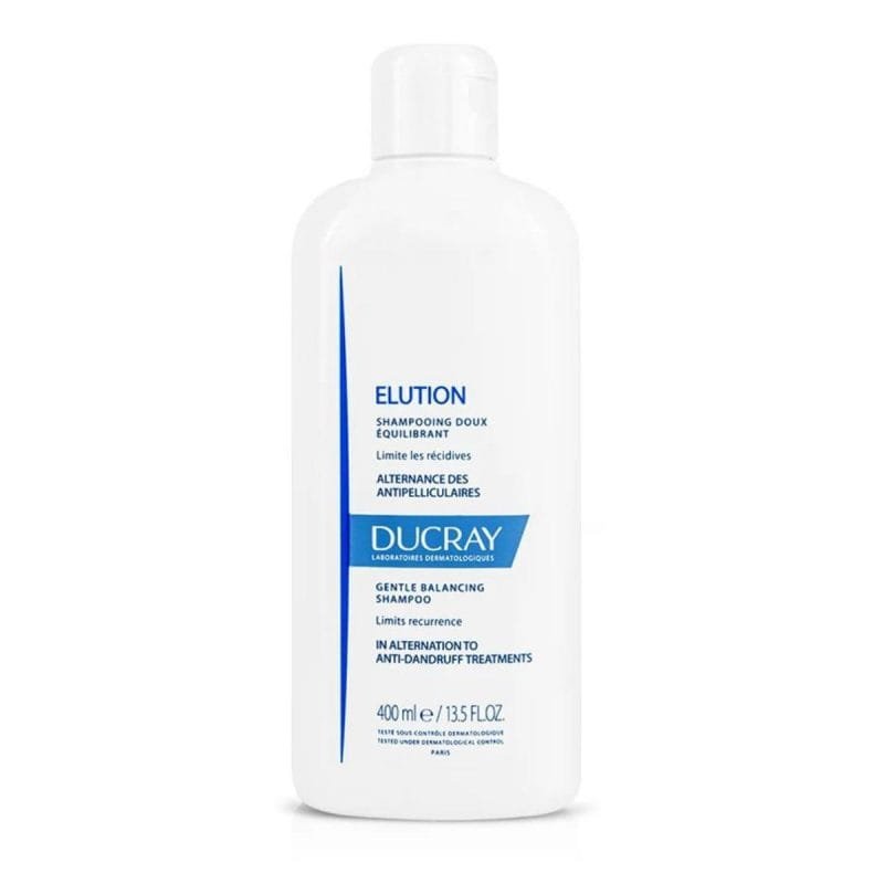 La vita pharmacy georgia constantinou limassol Cyprus product Ducray Elution Shampoo 400ml