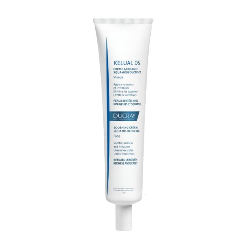 La vita pharmacy georgia constantinou limassol Cyprus product Ducray Kelual DS Creme Apaisante Squamoreductrice 40ml