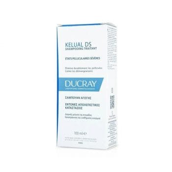 La vita pharmacy georgia constantinou limassol Cyprus product Ducray Kelual DS Shampoo 100ml