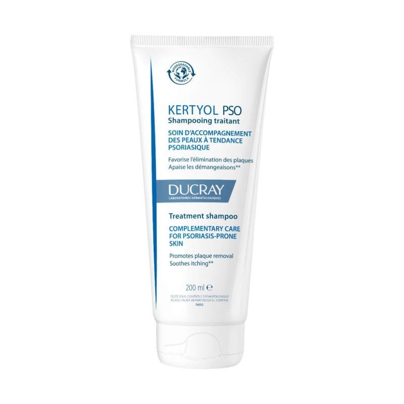 La vita pharmacy georgia constantinou limassol Cyprus product Ducray Kertyol P.S.O. Shampoo 200ml
