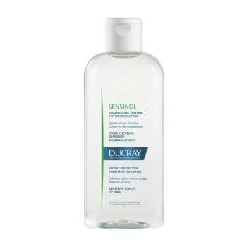 La vita pharmacy georgia constantinou limassol Cyprus product Ducray Sensinol Physio-Protective Treatment Shampoo 400ml
