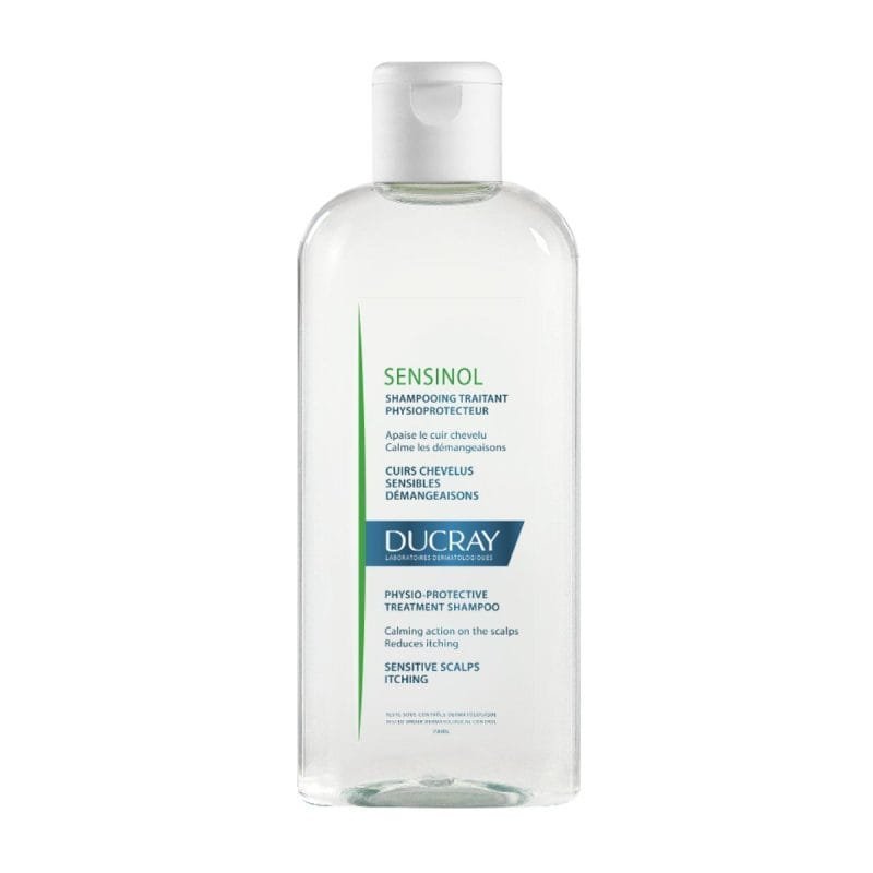 La vita pharmacy georgia constantinou limassol Cyprus product Ducray Sensinol Physio-Protective Treatment Shampoo 400ml