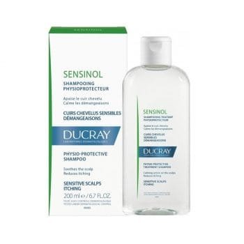 La vita pharmacy georgia constantinou limassol Cyprus product Ducray Sensinol Shampooing Traitant Physioprotecteur 200ml