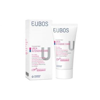 La vita pharmacy georgia constantinou limassol Cyprus product Eubos 5% Urea Hand Cream 75ml