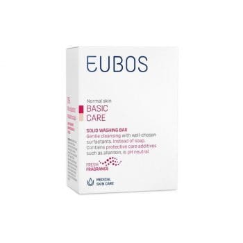La vita pharmacy georgia constantinou limassol Cyprus product Eubos Basic Care Red Solid Washing Bar 125gr