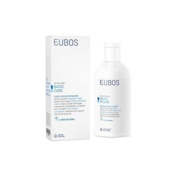 La vita pharmacy georgia constantinou limassol Cyprus product Eubos Blue Liquid Washing Emulsion 200ml