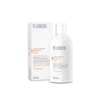 La vita pharmacy georgia constantinou limassol Cyprus product Eubos Intimate Care Feminin Washing Emulsion 200ml
