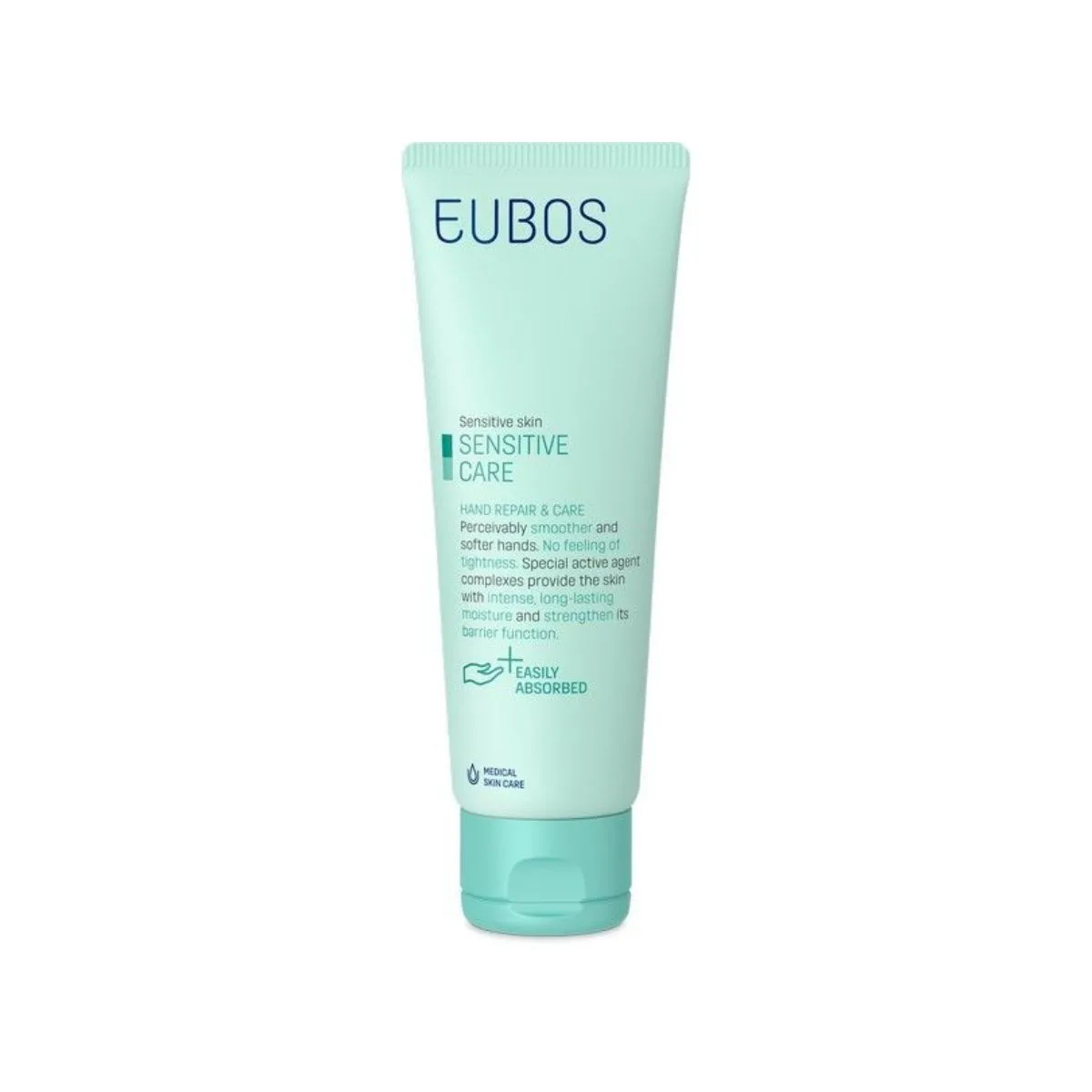 La vita pharmacy georgia constantinou limassol Cyprus product Eubos Sensitive Care Hand Repair & Care 75ml