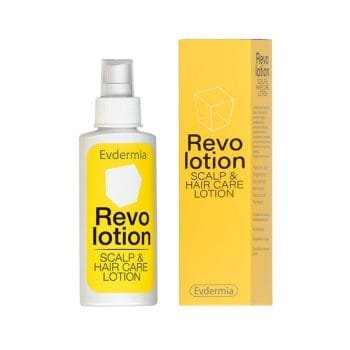 La vita pharmacy georgia constantinou limassol Cyprus product Evdermia Revolotion Scalp & Hair Care Lotion 60ml