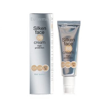 La vita pharmacy georgia constantinou limassol Cyprus product Evdermia Silken Face BB Cream 50ml