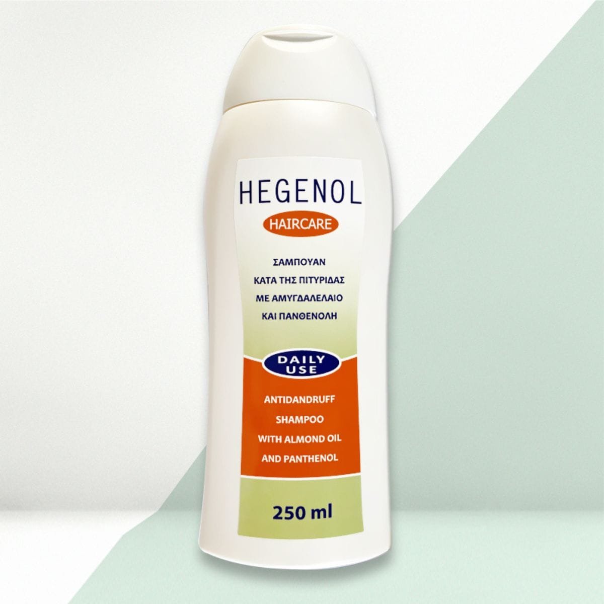 La vita pharmacy georgia constantinou limassol Cyprus product Hegenol Antidandruff Shampoo 250ml