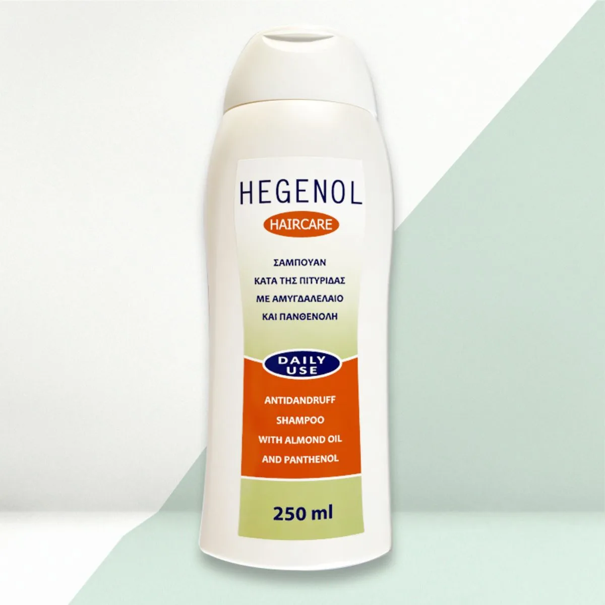 La vita pharmacy georgia constantinou limassol Cyprus product Hegenol Antidandruff Shampoo 250ml