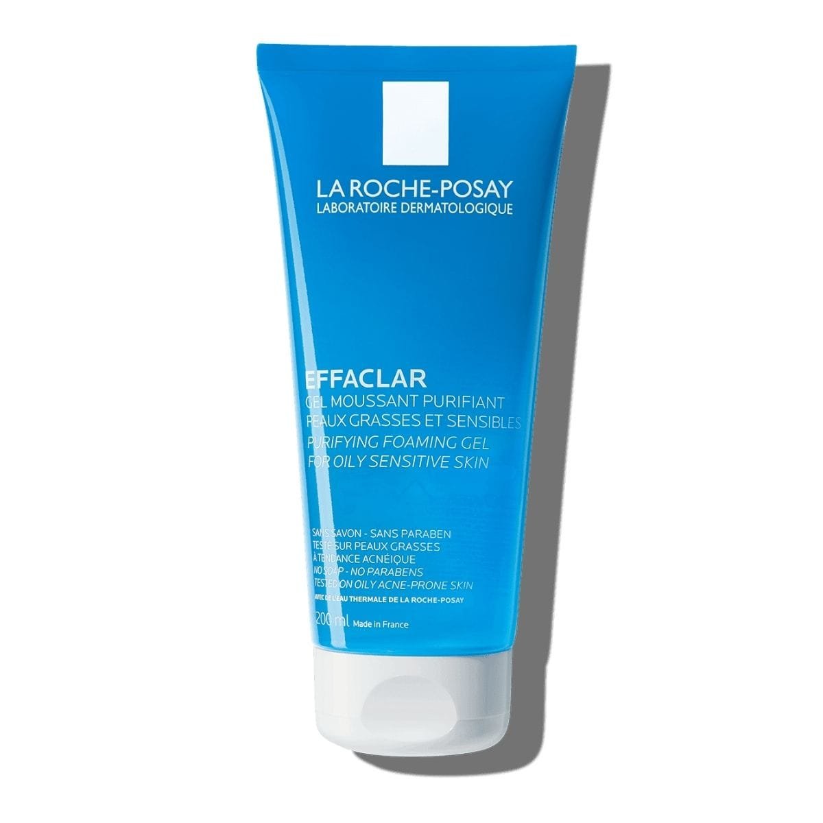 La vita pharmacy georgia constantinou limassol Cyprus product La Roche-Posay Effaclar Purifying Foaming Gel 200ml