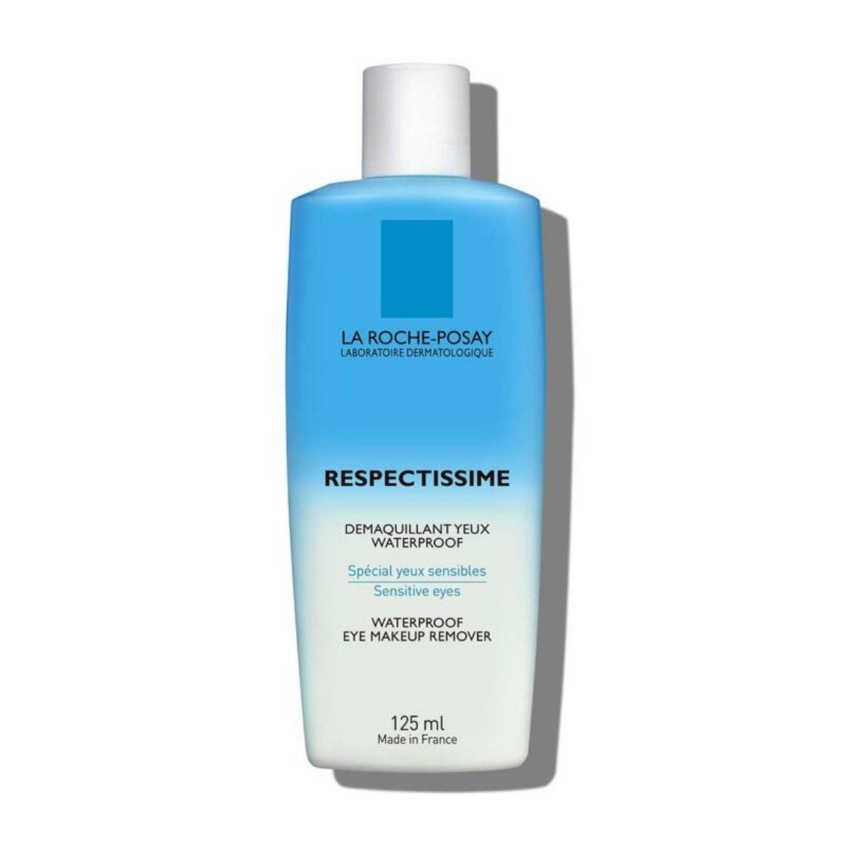 La vita pharmacy georgia constantinou limassol Cyprus product La Roche-Posay Respectissime Waterproof Eye Makeup Remover 125ml