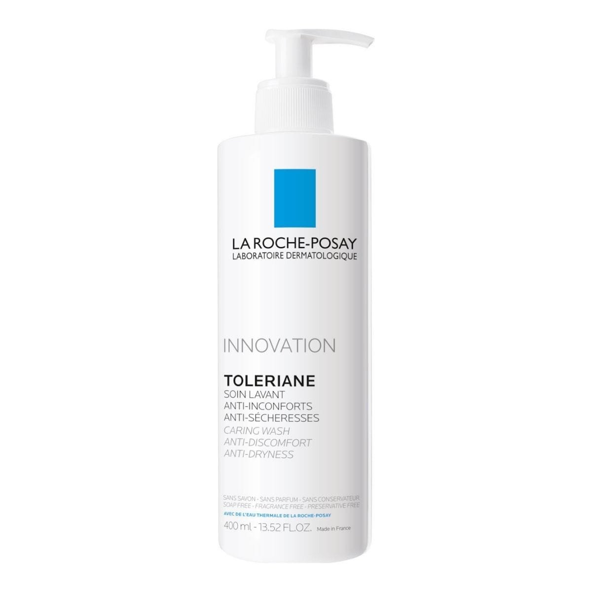 La vita pharmacy georgia constantinou limassol Cyprus product La Roche-Posay Toleriane Caring Wash 400ml