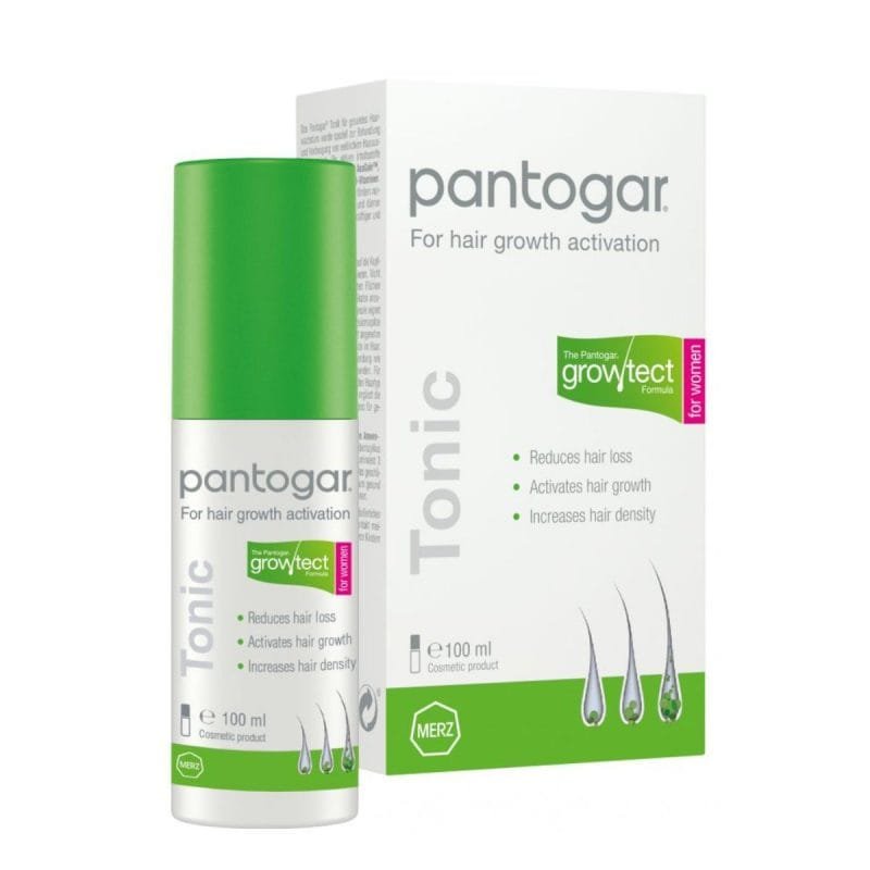 La vita pharmacy georgia constantinou limassol Cyprus product Merz Pantogar Tonic Women 100ml