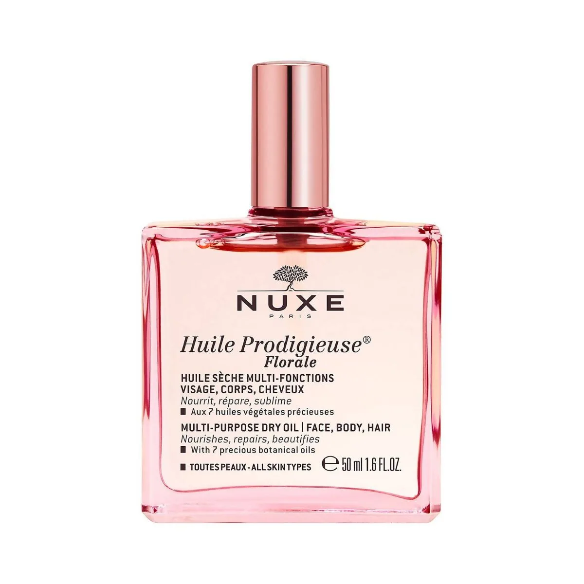 La vita pharmacy georgia constantinou limassol Cyprus product Nuxe Huile Prodigieuse Florale Oil 50ml