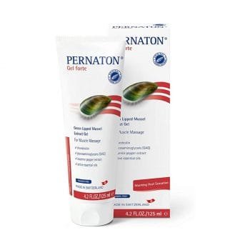 La vita pharmacy georgia constantinou limassol Cyprus product Pernaton Green Lipped Mussel Extract Gel Warming Heat Sensation 125ml