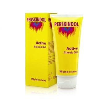 La vita pharmacy georgia constantinou limassol Cyprus product Perskindol Active Gel 100ml