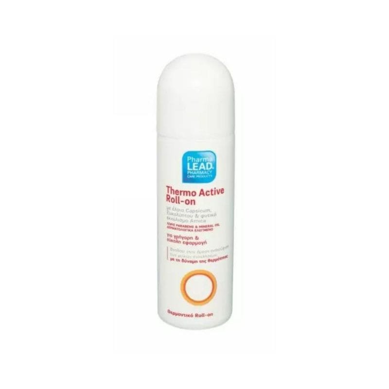 La vita pharmacy georgia constantinou limassol Cyprus product PharmaLead Roll-On Thermo-Active Cream 100ml