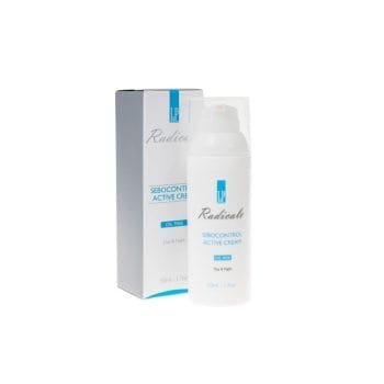 La vita pharmacy georgia constantinou limassol Cyprus product Radicale Sebocontrol Active Cream 50ml