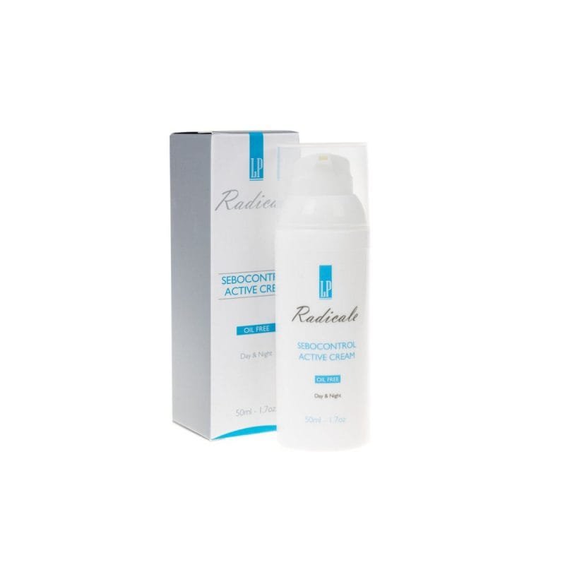 La vita pharmacy georgia constantinou limassol Cyprus product Radicale Sebocontrol Active Cream 50ml