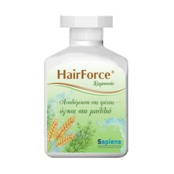 La vita pharmacy georgia constantinou limassol Cyprus product Sapiens Hair Force Shampoo 300ml