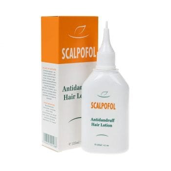La vita pharmacy georgia constantinou limassol Cyprus product Scalpofol Antidandruff Hair Lotion 125ml