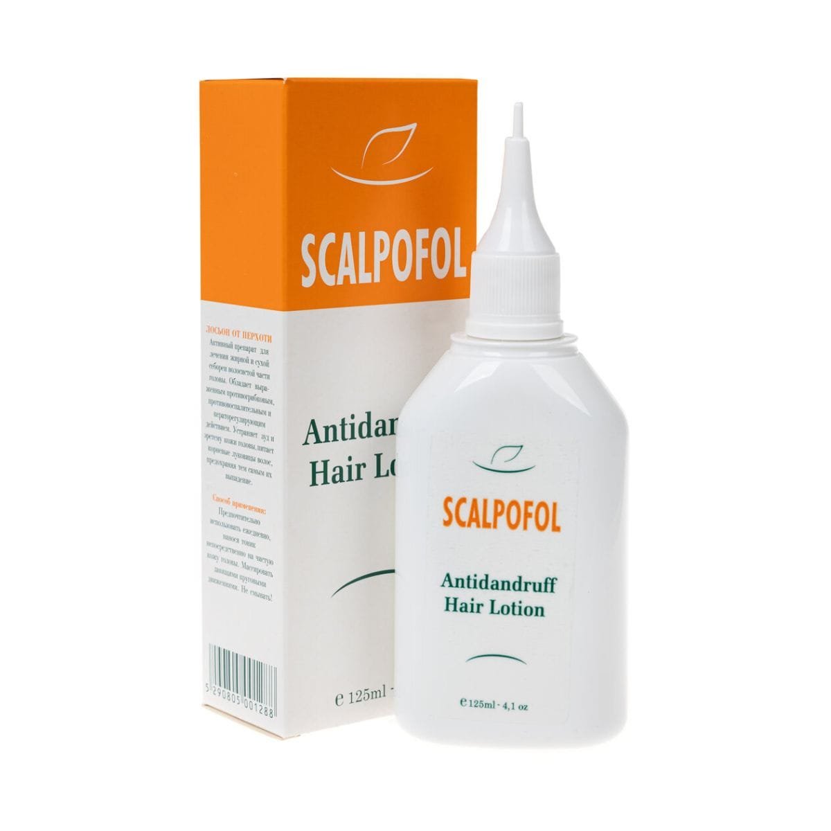 La vita pharmacy georgia constantinou limassol Cyprus product Scalpofol Antidandruff Hair Lotion 125ml