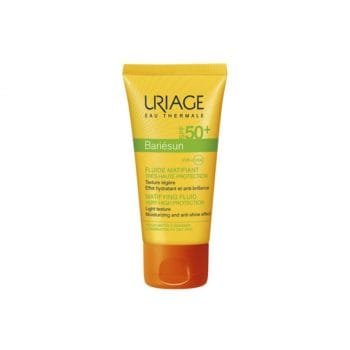 La vita pharmacy georgia constantinou limassol Cyprus product Uriage Bariesun Matifying Fluid SPF50+ 50ml