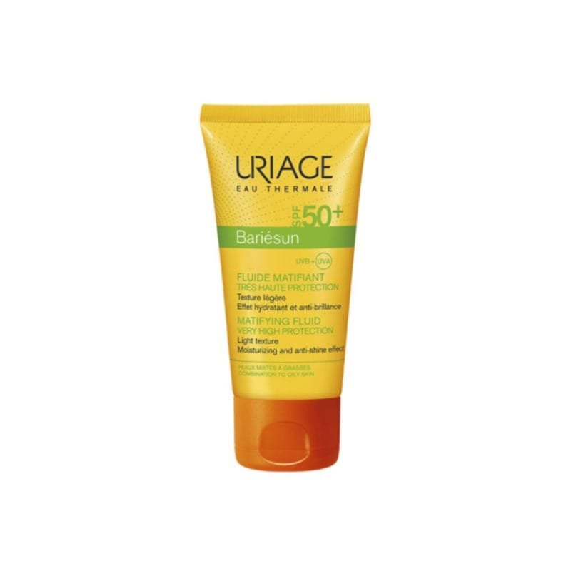 La vita pharmacy georgia constantinou limassol Cyprus product Uriage Bariesun Matifying Fluid SPF50+ 50ml