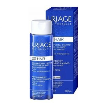 La vita pharmacy georgia constantinou limassol Cyprus product Uriage DS Hair Anti-Dandruff Treatment Shampoo 200ml
