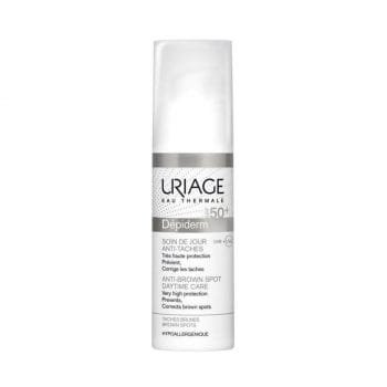 La vita pharmacy georgia constantinou limassol Cyprus product Uriage Depiderm Anti-Brown Spot Daytime Care SPF50+ 30ml
