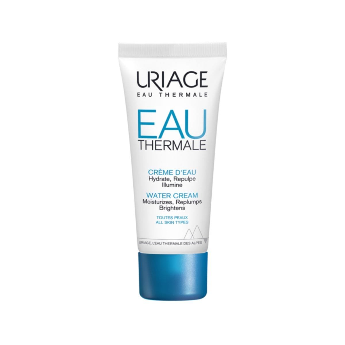 La vita pharmacy georgia constantinou limassol Cyprus product Uriage Eau Thermale Water Cream 40ml
