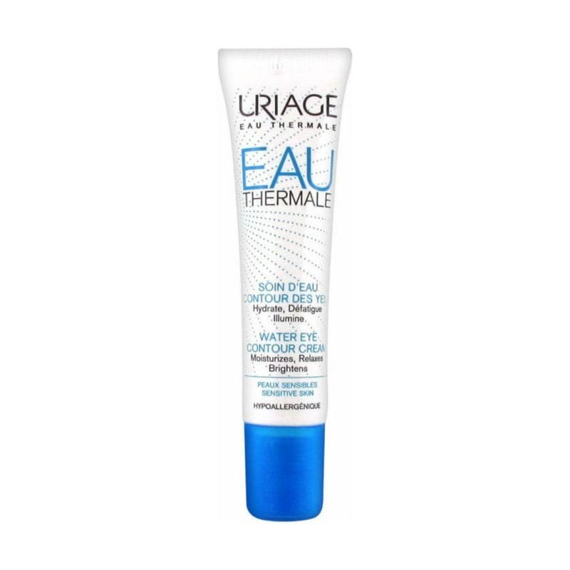 La vita pharmacy georgia constantinou limassol Cyprus product Uriage Eau Thermale Water Eye Contour Cream 15ml