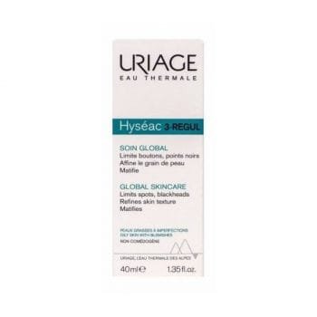 La vita pharmacy georgia constantinou limassol Cyprus product Uriage Hyseac 3-Regul Global Skincare 40ml