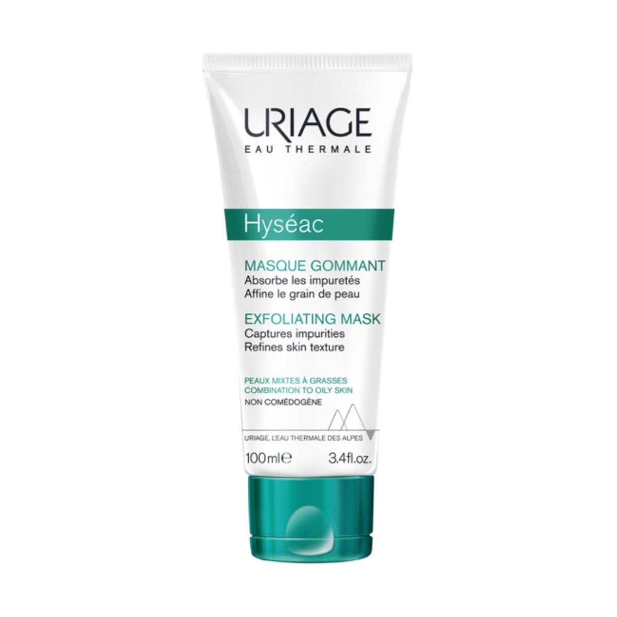 La vita pharmacy georgia constantinou limassol Cyprus product Uriage Hyseac Exfoliating Mask 100ml